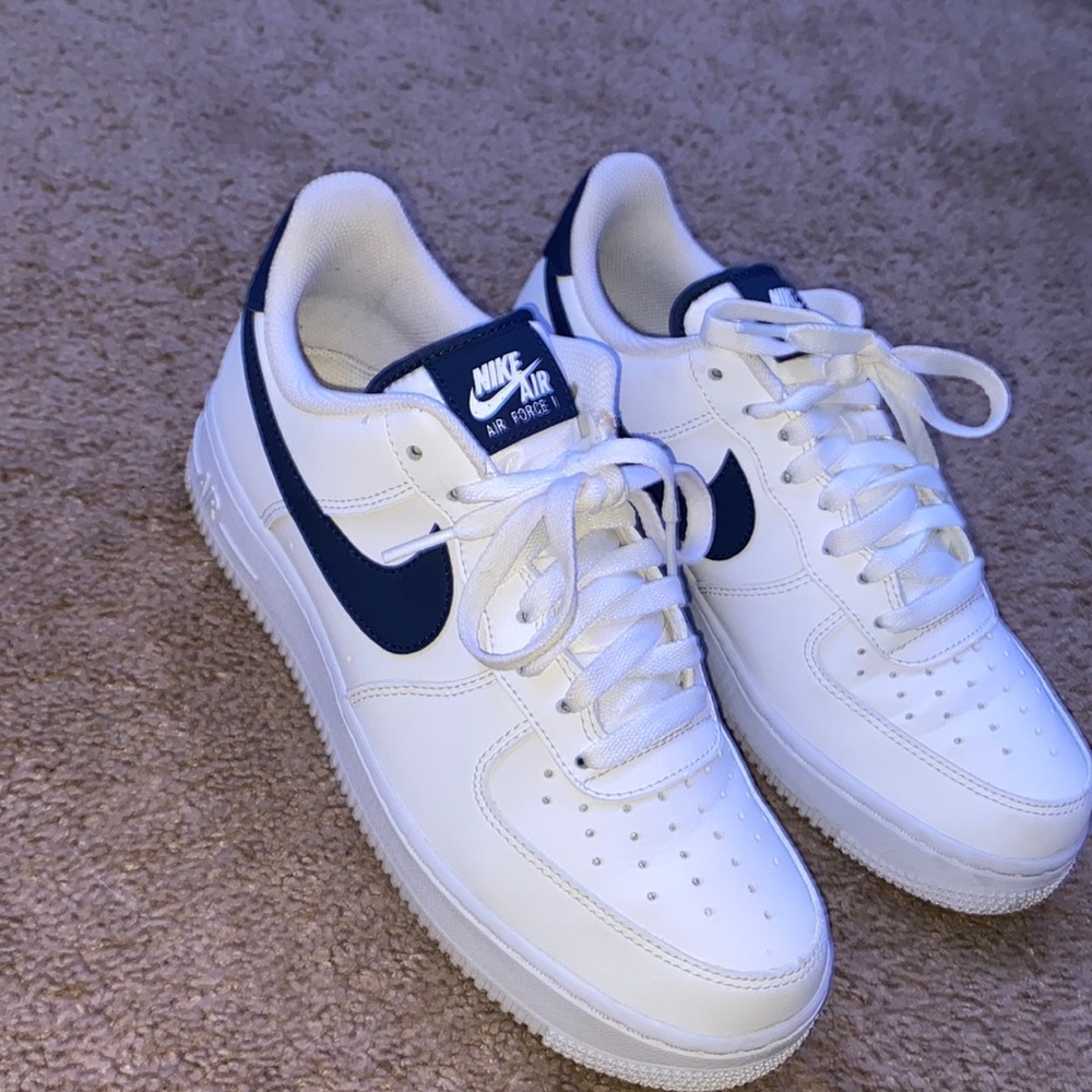 Midnight Navy Airforce 1’s
